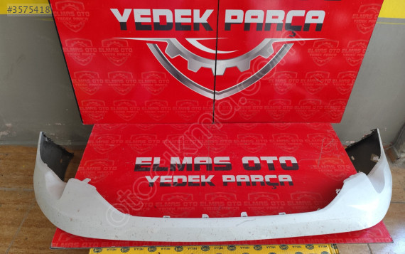 PEUGEOT RİFTER PARTNER ÖN TAMPON ÜST PLASTİĞİ 2018 2023