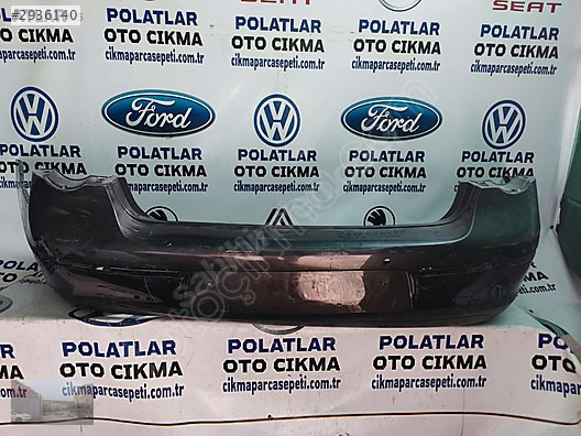 Volkswagen Passat B6 arka tampon orijinal