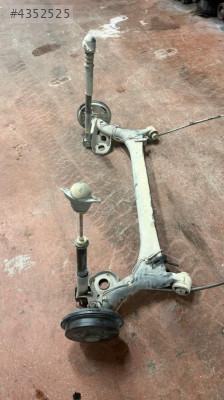 VOLKSWAGEN POLO ARKA DİNGİL