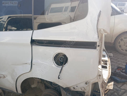 Ford Courier Sürgülü kapı kızağı sağ-Sol ET76-A25004