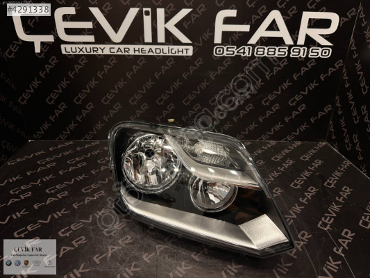 VOLKSWAGEN AMAROK 2012-2017 SAĞ FAR