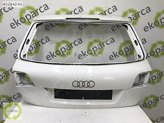 AUDI A3 2009 2012 BAGAJ KAPAĞI 8P4827023