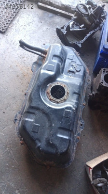 Hyundai Getz benzin deposu