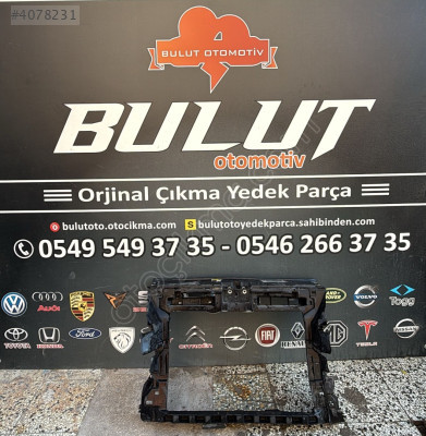 Vw caddy ön panel 2011-2014