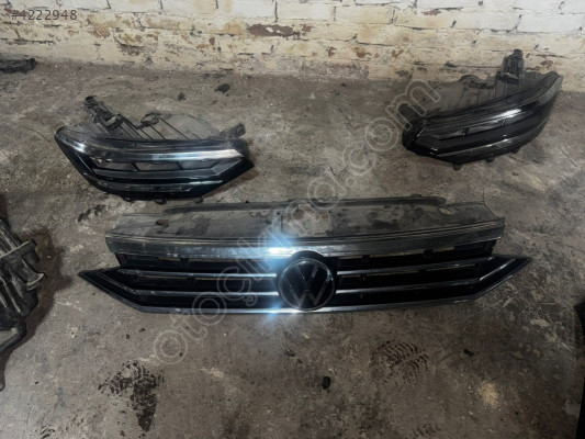 VOLKSWAGEN PASSAT B8,5 ÖN PANJUR