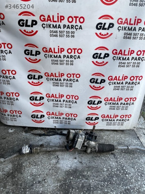 CİTROEN C ELYSEE DİREKSİYON KUTUSU ORJINAL ÇIKMA