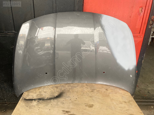 Fiat Egea orijinal çıkma temiz motor kaputu
