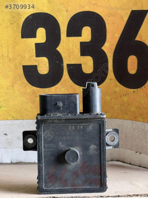 Mercedes VİTO 642 Motor kızdırma buji beyni A6421532079