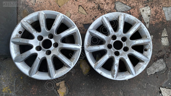 OPEL ASTRA H ÇELİK JANT 5 BİJON SÖKME CANCAN OPEL