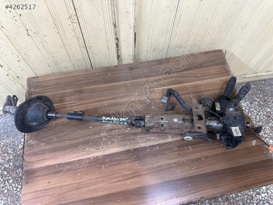 RENAULT MASTER DİREKSİYON KOLONU 98-05 MODEL ORJİNAL