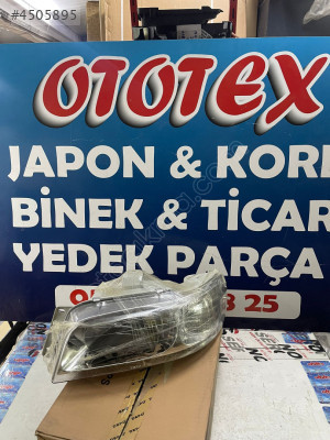 DAEWOO NUBİRA SOL FAR SIFIR ORJİNAL