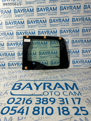 FİAT SCUDO 2023- ARKA CAM