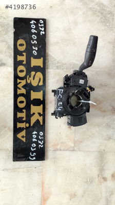 Ford transit custom far silgi sinyal kolu çıkma orjinal