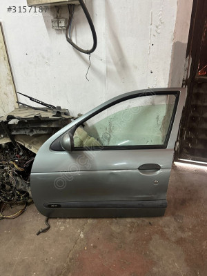 Megane 1 Sol Ön Kapı - Renault Çıkma Parçaları - Mert Oto