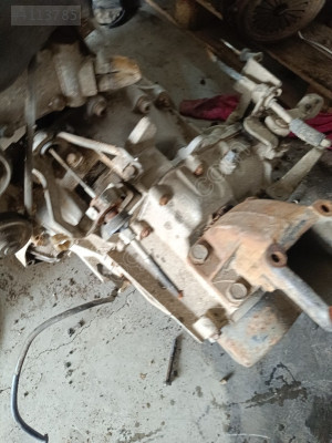 pejo boxer 2.5 dj5 komple şanzıman
