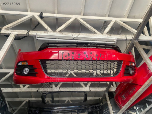Volkswagen Scirocco çıkma orijinal ön tampon