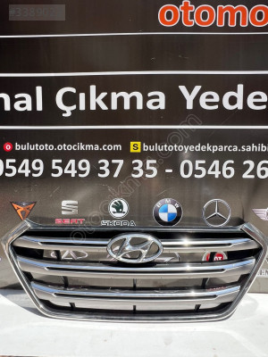 2016-2018 Hyundai tucson ön panjur orjinal çıkma