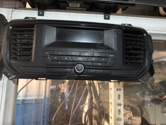 Opel vivaro teyşp