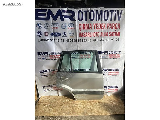 Ford fusion Sağ Arka Kapı EMR OTOMATİV
