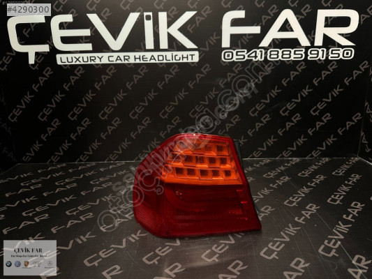 BMW E90 3 SERİSİ 2009-2012 SOL DIŞ LCİ STOP