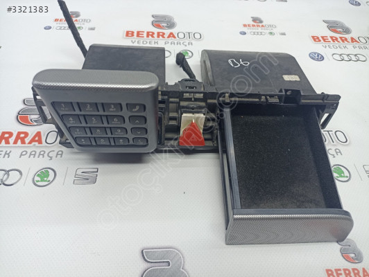 3C1857273 VOLKSWAGEN PASSAT GÖGÜS TELEFON VE CEKMECE GÖZÜ