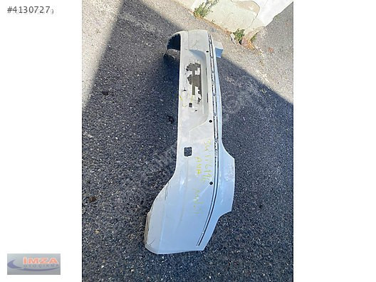 VW PASSAT CC ARKA TAMPON ORİJİNAL CIKMA