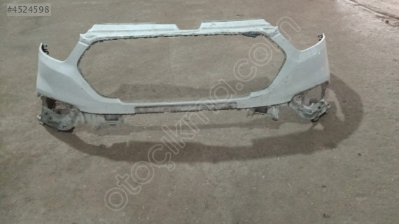 Ford Custom ön tampon orijinal