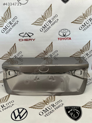 TOYOTA COROLLA BAGAJ KAPAĞI ÇIKMA - 64401-02F30