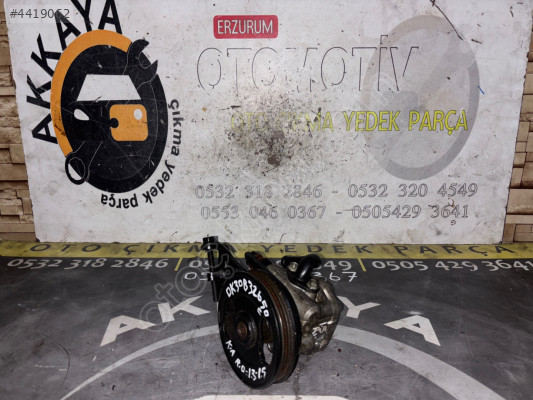 0K30B32650C KİA RİO 1.3-1.5 Orijinal Direksiyon Pompası 2003-06