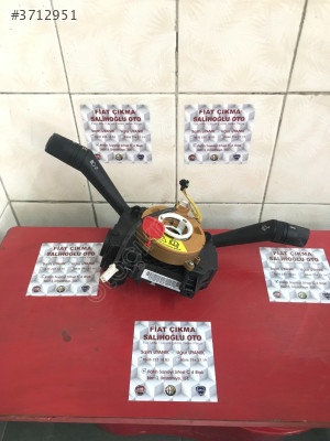 FİAT DOBLO SİNYAL KOLU ÇIKMA ORJİNAL