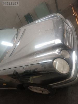 MERCEDES E 220 CDI 1996 HATASIZ ÖN SET