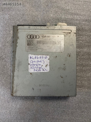 AUDİ A6 A7 A8 GERİ GÖRÜŞ KAMERA BEYNİ 4G0907441B