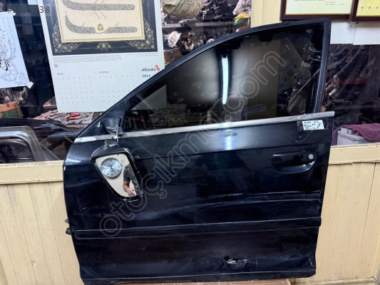 AUDİ A3 SOL ÖN KAPI DOLU 2004-2010 MODEL ORJİNAL ÇIKMA