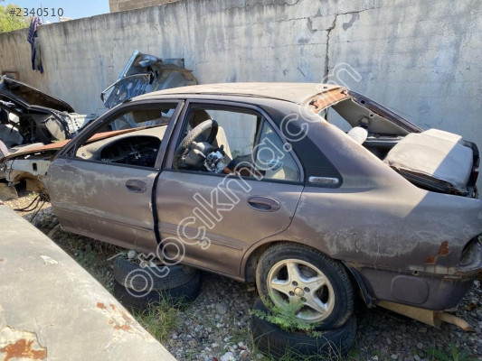 PROTON 416 SAĞ MARŞBİYEL SACI ORJİNAL ÇIKMA