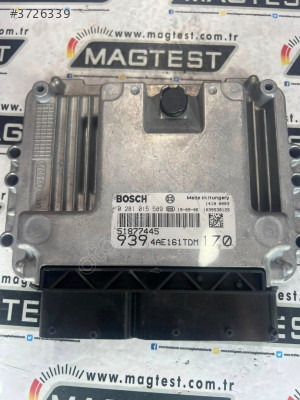 Alfa Romeo 159 2.0JTD 51877445 0281015589 EDC16C39 ECU MOTOR