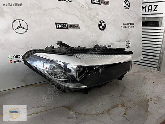 BMW G30 SAĞ FAR HATASIZ ORJİNAL