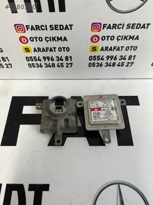 AUDİ A6-A4-A5 XENON FAR BEYNİ ORJİNAL CIKMA