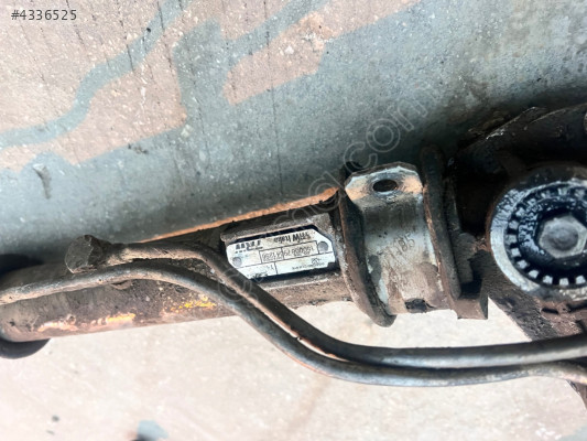 DOĞAN SLX İE HİDROLİK DİREKSİYON KUTUSU HATASIZ ÇIKMA