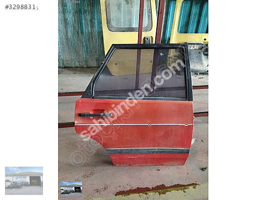 OTO CEMDEN LADA SAMARA ÇIKMA SAĞ ARKA KAPI