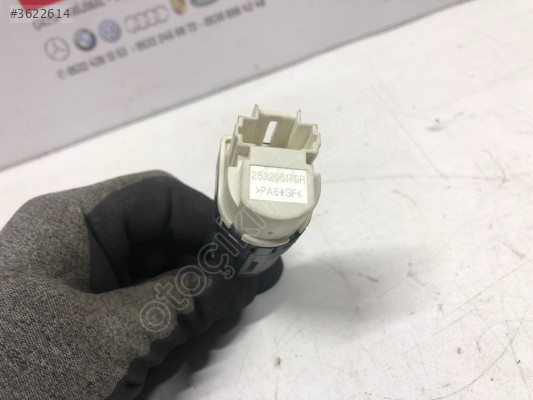 DACİA RENAULT FREN MÜŞÜRÜ 253206170R ORJİNAL