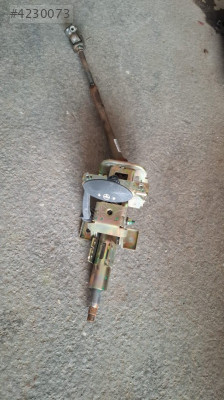 FİAT DOBLO 2 DİREKSİYON KOLONU