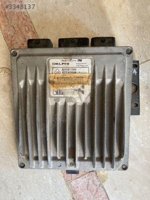 Renault Kango Clio 2 Megane 2 1.5 DCI Motor Beyni R0410B034C