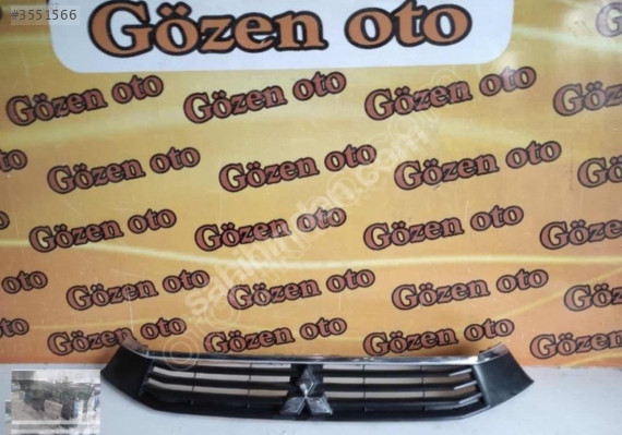 MİTSUBİSHİ ASX ÖN PANJUR ORJİNAL ÇIKMA