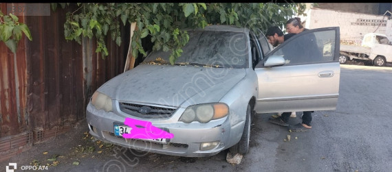 Kia shauma kapılar