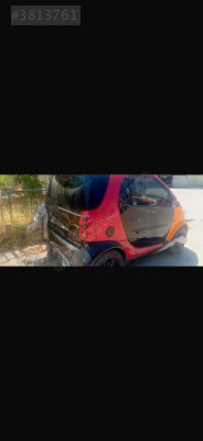 SMART 2006 BAGAJ