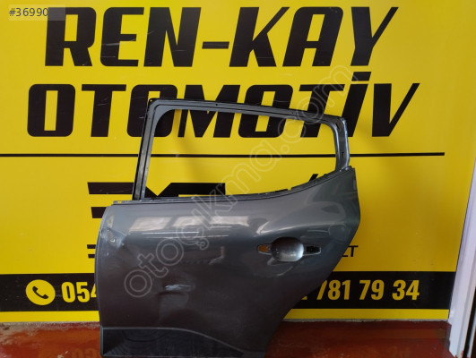 821135499R DACİA SANDERO 3 SOL ARKA KAPI HAKİ RENK ORJ RENKAY OTO