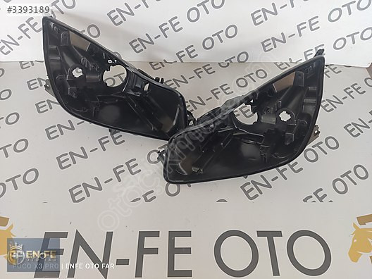 OPEL İNSİGNİA XENON FAR KASASI SIFIR 2009-2013