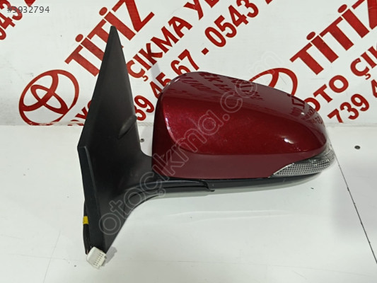 TOYOTA COROLLA SOL DIŞ AYNA