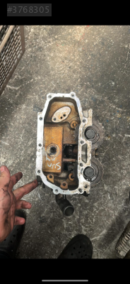 Nissan Primera 1.6 GA16 Silindir Kapağı