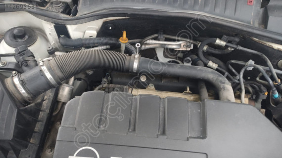OPEL CORSA C HAVA FİLTRE HORTUMU